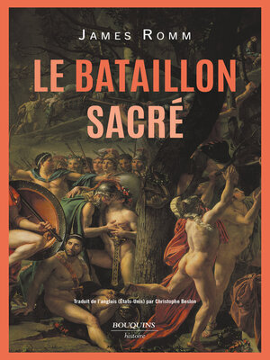 cover image of Le Bataillon sacré
